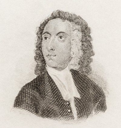 Joseph Spence by English School